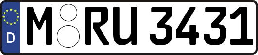 M-RU3431