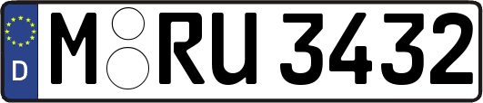 M-RU3432