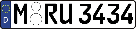 M-RU3434