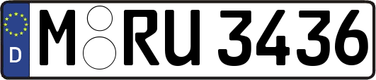 M-RU3436