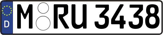 M-RU3438