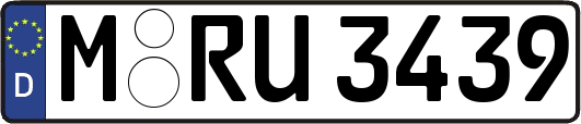 M-RU3439