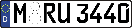 M-RU3440