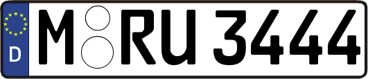 M-RU3444