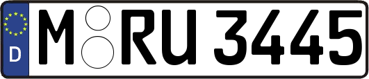 M-RU3445