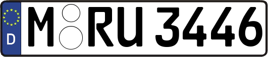 M-RU3446