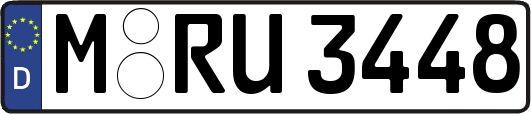 M-RU3448