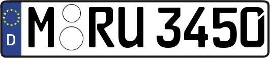 M-RU3450