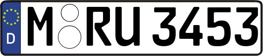 M-RU3453