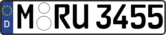 M-RU3455