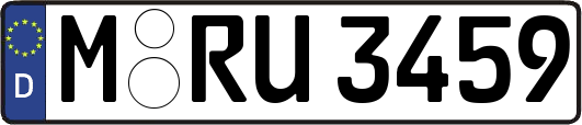 M-RU3459