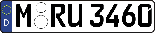 M-RU3460
