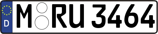 M-RU3464