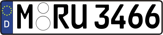 M-RU3466