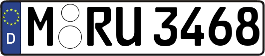 M-RU3468