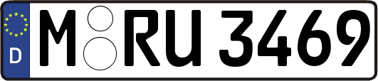M-RU3469