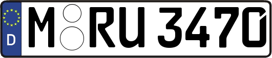 M-RU3470