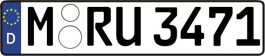 M-RU3471