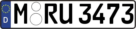 M-RU3473