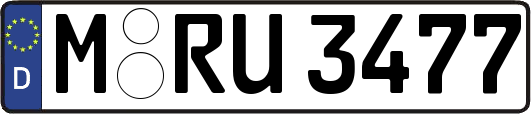 M-RU3477
