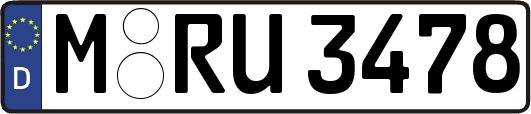 M-RU3478