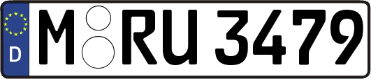 M-RU3479