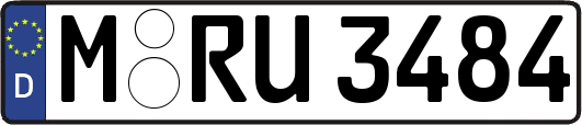 M-RU3484