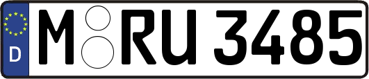 M-RU3485