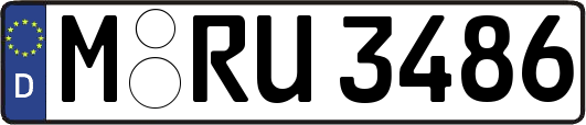 M-RU3486