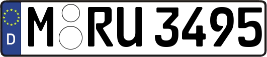 M-RU3495