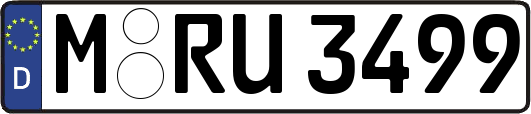 M-RU3499