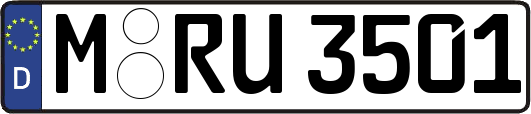 M-RU3501
