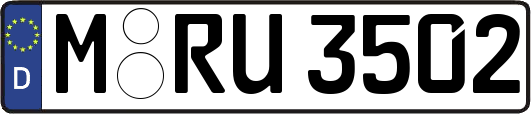 M-RU3502