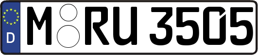 M-RU3505