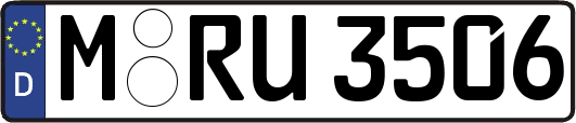 M-RU3506