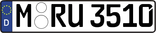 M-RU3510