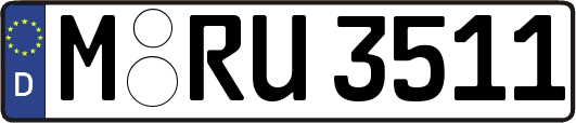 M-RU3511