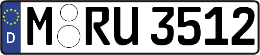 M-RU3512
