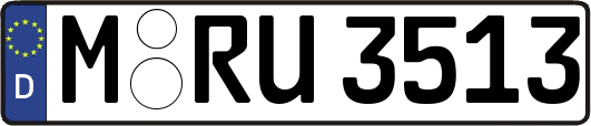 M-RU3513