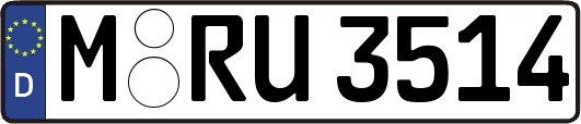 M-RU3514
