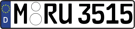 M-RU3515