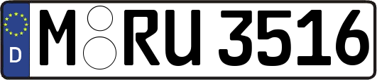 M-RU3516