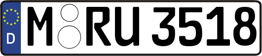 M-RU3518
