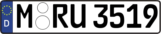 M-RU3519