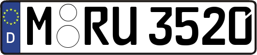 M-RU3520