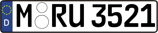 M-RU3521