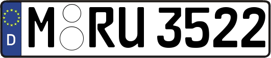 M-RU3522