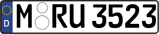 M-RU3523