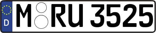 M-RU3525