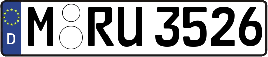 M-RU3526